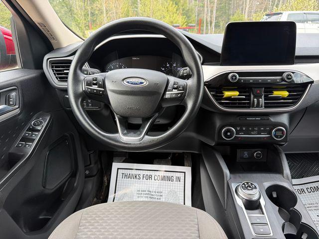 used 2020 Ford Escape car, priced at $14,999