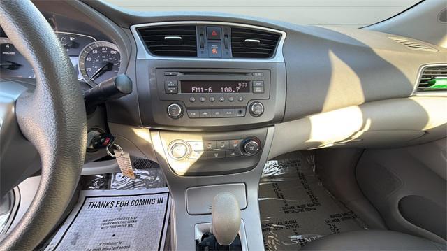 used 2013 Nissan Sentra car, priced at $6,999