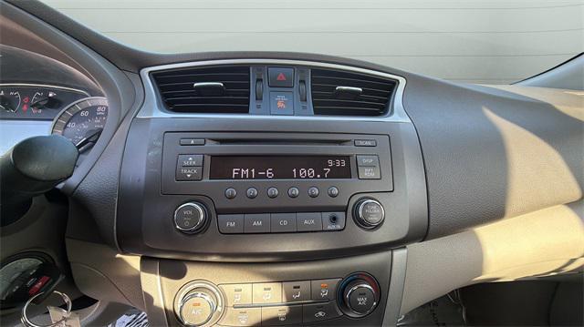 used 2013 Nissan Sentra car, priced at $6,999