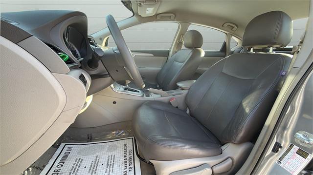 used 2013 Nissan Sentra car, priced at $6,999