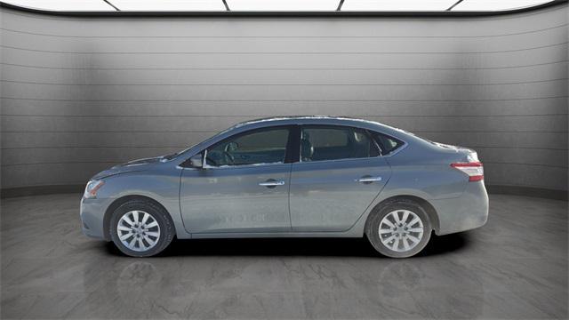 used 2013 Nissan Sentra car, priced at $6,999
