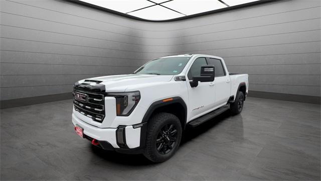 used 2024 GMC Sierra 2500 car, priced at $62,999