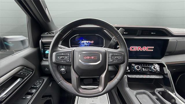 used 2024 GMC Sierra 2500 car, priced at $62,999