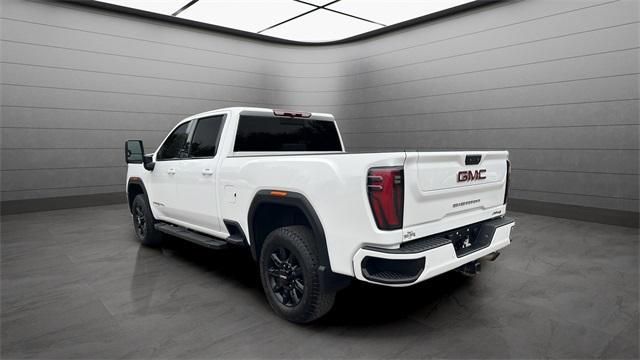 used 2024 GMC Sierra 2500 car, priced at $62,999