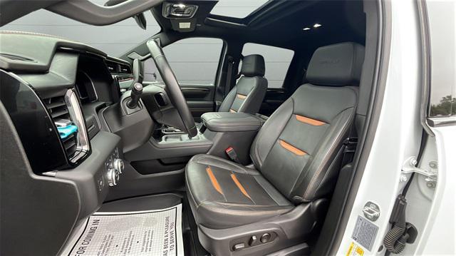 used 2024 GMC Sierra 2500 car, priced at $62,999