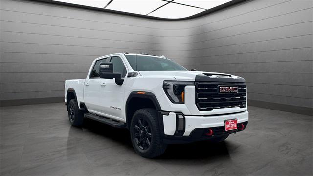 used 2024 GMC Sierra 2500 car, priced at $64,999