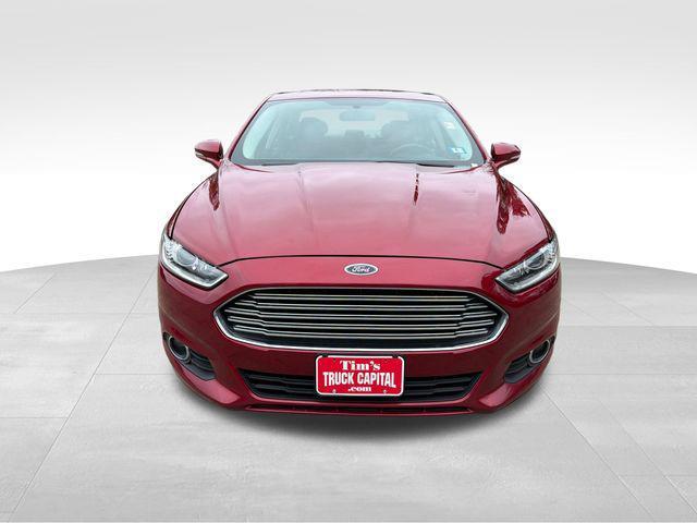 used 2014 Ford Fusion car, priced at $9,999
