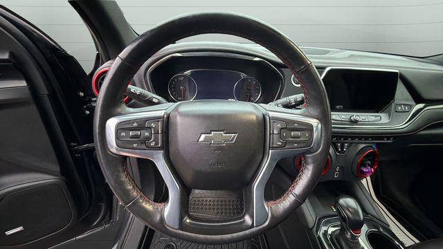 used 2021 Chevrolet Blazer car, priced at $24,999