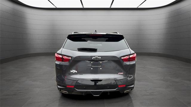 used 2021 Chevrolet Blazer car, priced at $26,999