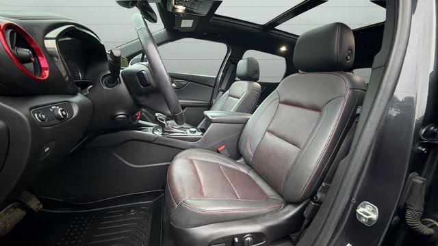 used 2021 Chevrolet Blazer car, priced at $24,999