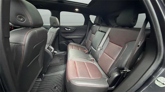 used 2021 Chevrolet Blazer car, priced at $26,999