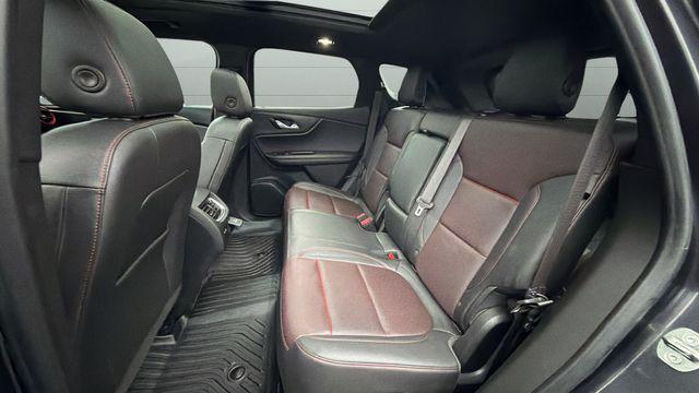 used 2021 Chevrolet Blazer car, priced at $24,999