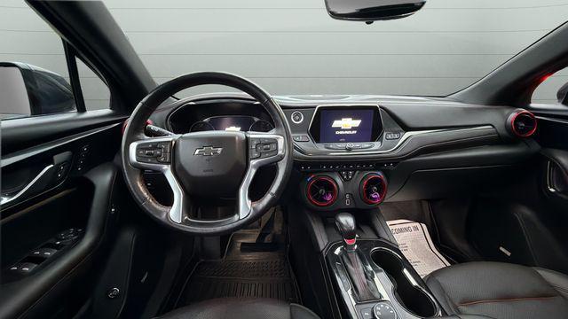 used 2021 Chevrolet Blazer car, priced at $24,999