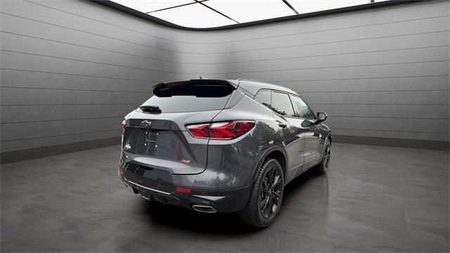 used 2021 Chevrolet Blazer car, priced at $26,999