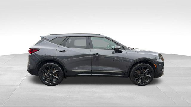 used 2021 Chevrolet Blazer car, priced at $24,999