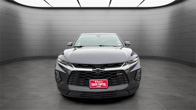 used 2021 Chevrolet Blazer car, priced at $26,999