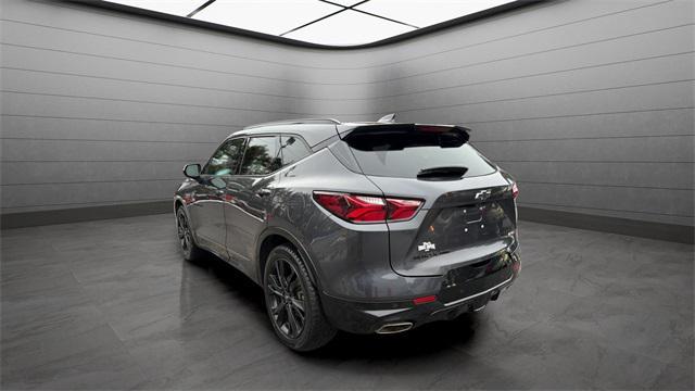 used 2021 Chevrolet Blazer car, priced at $26,999