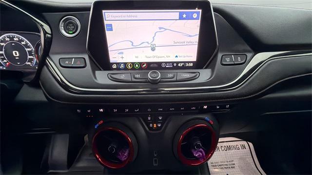 used 2021 Chevrolet Blazer car, priced at $26,999