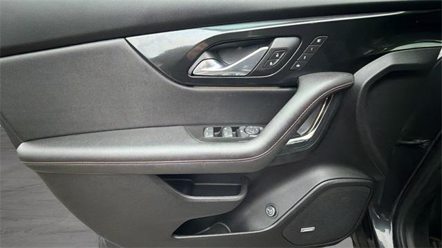 used 2021 Chevrolet Blazer car, priced at $26,999
