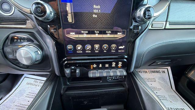 used 2020 Ram 1500 car, priced at $28,999