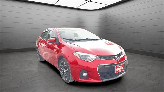 used 2016 Toyota Corolla car, priced at $12,999
