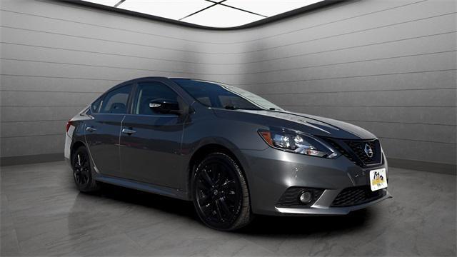 used 2017 Nissan Sentra car, priced at $10,999