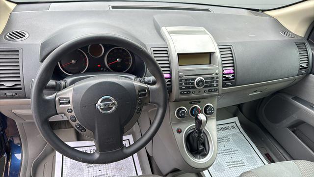 used 2008 Nissan Sentra car, priced at $2,950