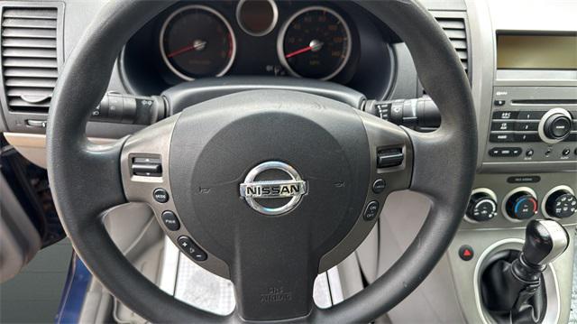 used 2008 Nissan Sentra car, priced at $2,950