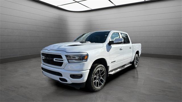 used 2019 Ram 1500 car, priced at $30,999