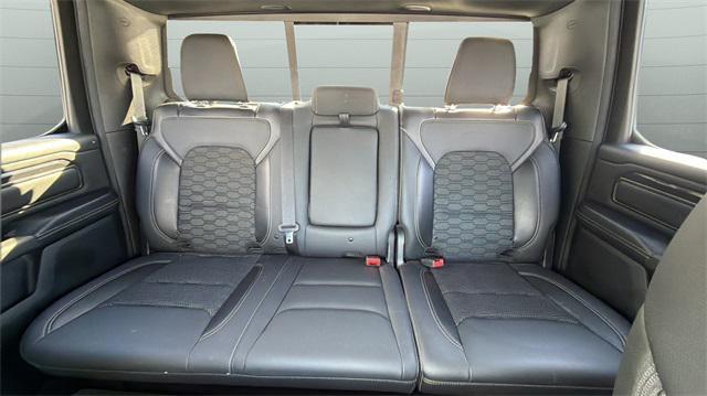 used 2019 Ram 1500 car, priced at $30,999