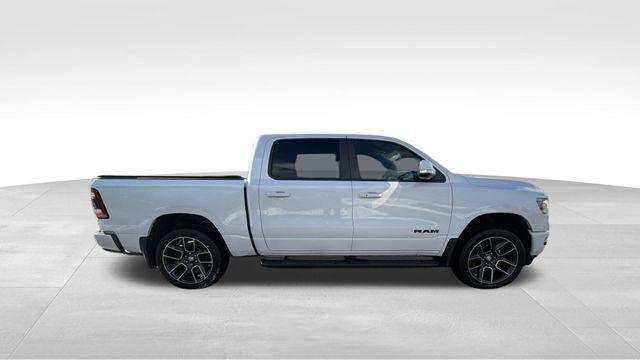 used 2019 Ram 1500 car, priced at $29,999