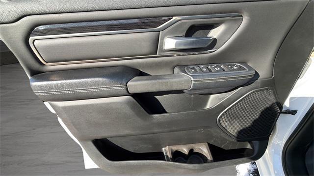 used 2019 Ram 1500 car, priced at $30,999