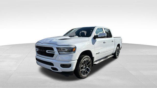 used 2019 Ram 1500 car, priced at $29,999