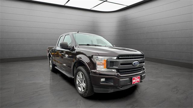 used 2019 Ford F-150 car, priced at $22,499