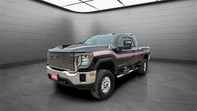 used 2022 GMC Sierra 2500 car, priced at $40,999