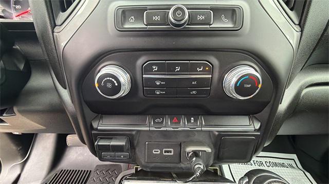 used 2022 GMC Sierra 2500 car, priced at $40,999