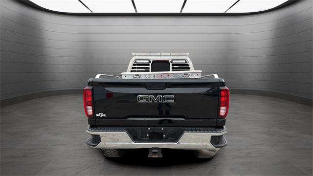 used 2022 GMC Sierra 2500 car, priced at $40,999