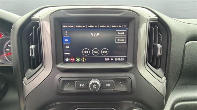 used 2022 GMC Sierra 2500 car, priced at $40,999