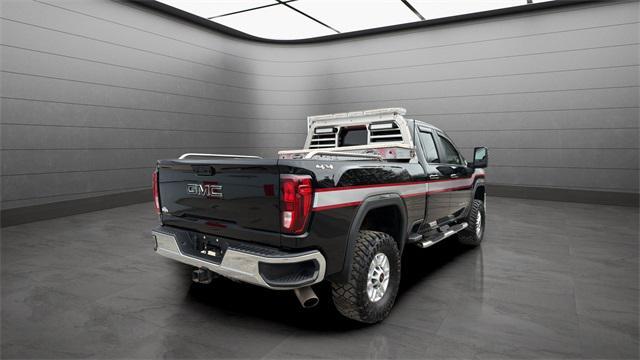 used 2022 GMC Sierra 2500 car, priced at $40,999