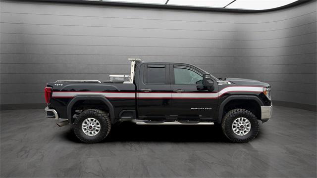 used 2022 GMC Sierra 2500 car, priced at $40,999