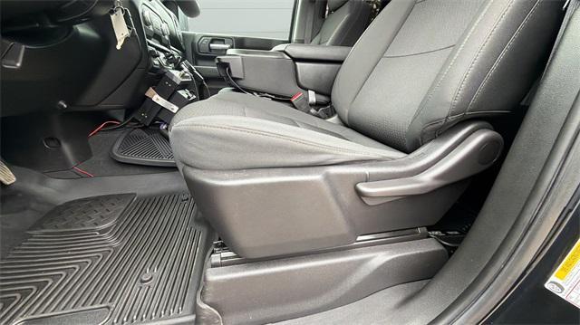 used 2022 GMC Sierra 2500 car, priced at $40,999