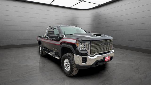used 2022 GMC Sierra 2500 car, priced at $40,999