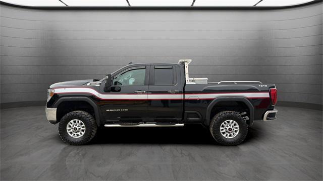 used 2022 GMC Sierra 2500 car, priced at $40,999