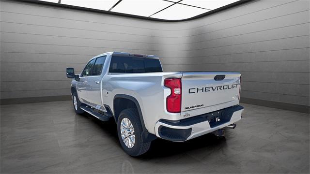 used 2020 Chevrolet Silverado 2500 car, priced at $41,999