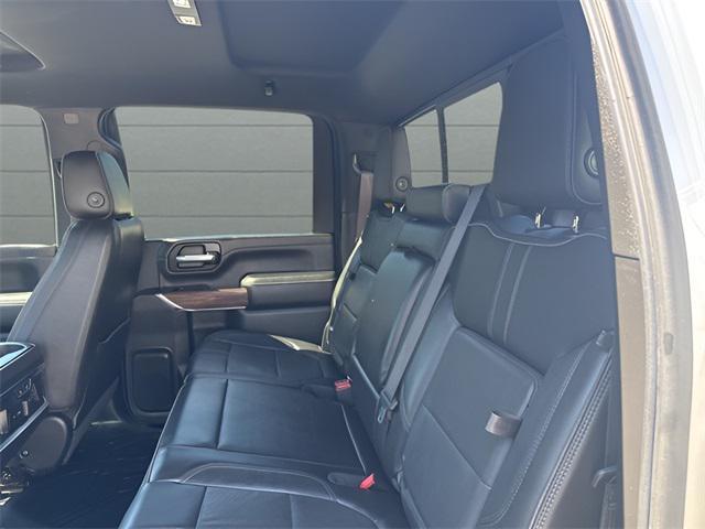 used 2020 Chevrolet Silverado 2500 car, priced at $41,999