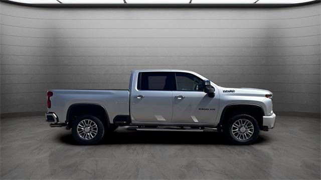 used 2020 Chevrolet Silverado 2500 car, priced at $41,999
