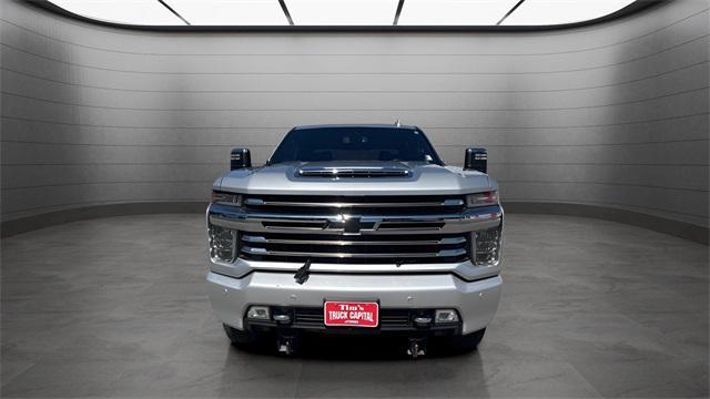 used 2020 Chevrolet Silverado 2500 car, priced at $41,999