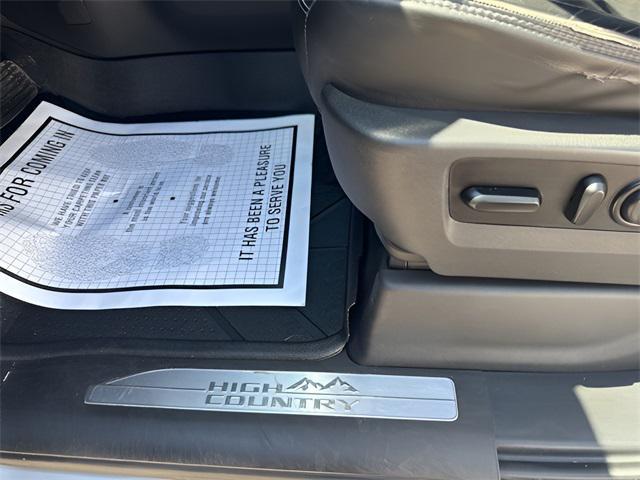 used 2020 Chevrolet Silverado 2500 car, priced at $41,999