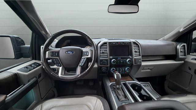 used 2020 Ford F-150 car, priced at $36,999