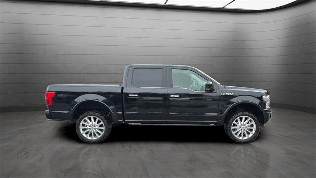 used 2020 Ford F-150 car, priced at $37,999